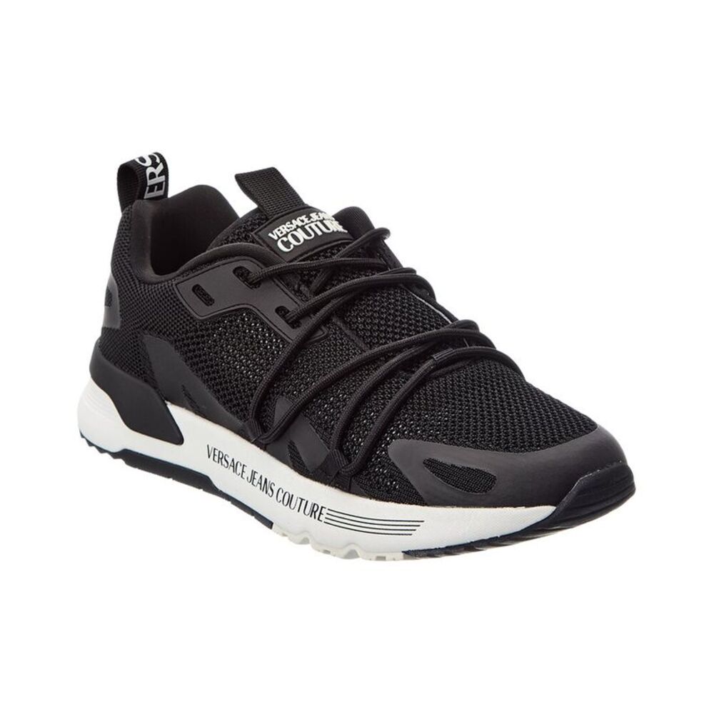 Versace Jeans Couture Sneaker, Black